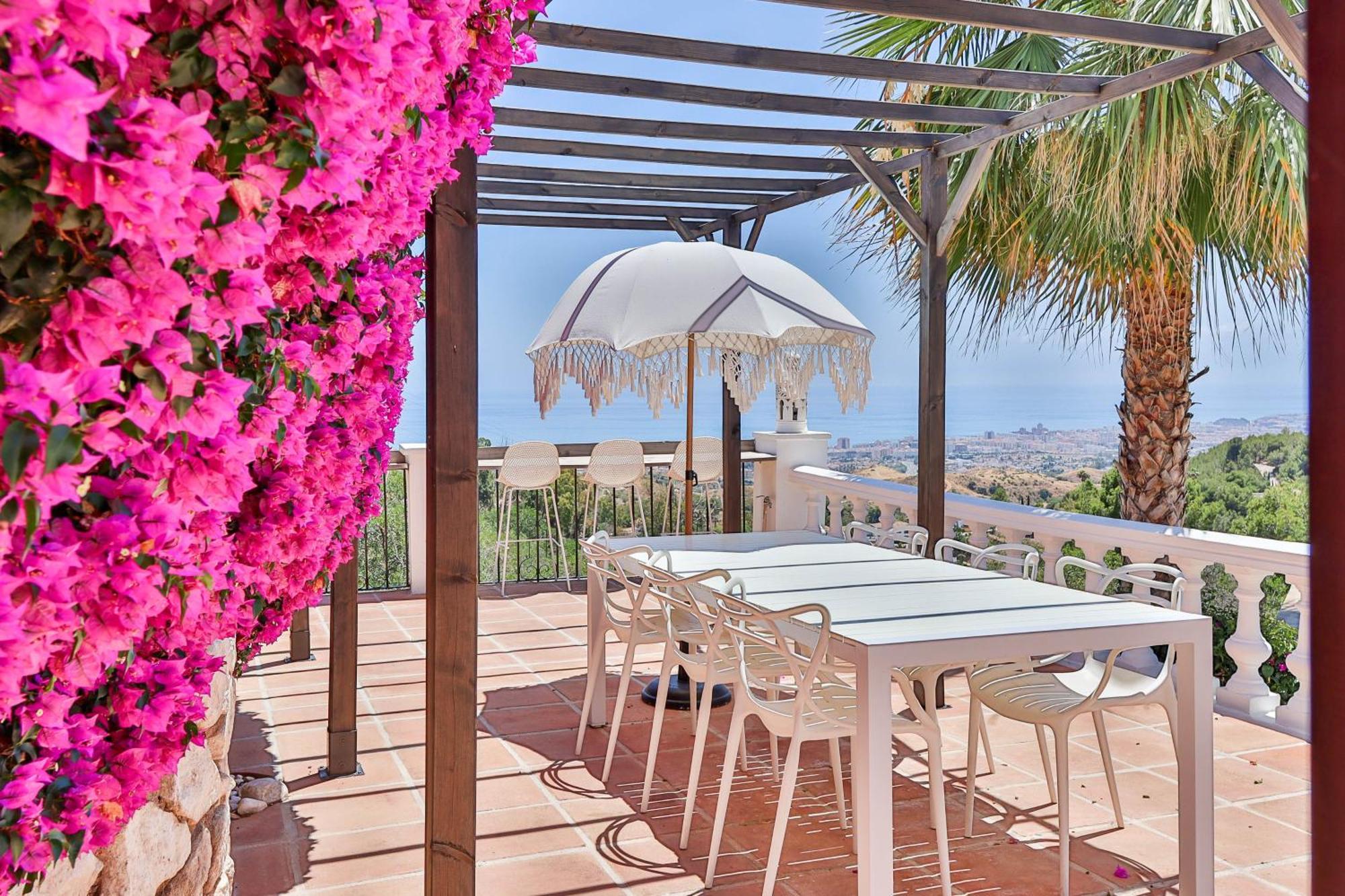 Mijas Residence Kültér fotó