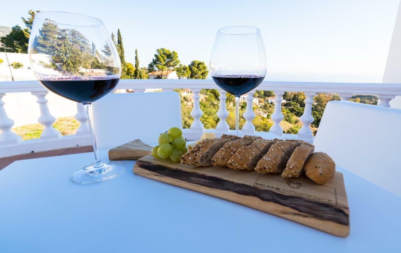 Mijas Residence Kültér fotó