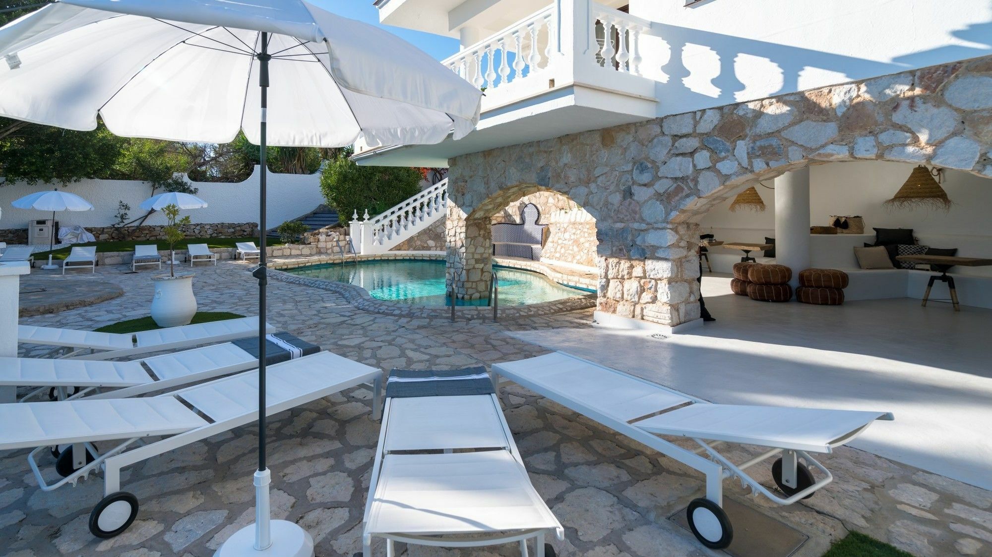 Mijas Residence Kültér fotó
